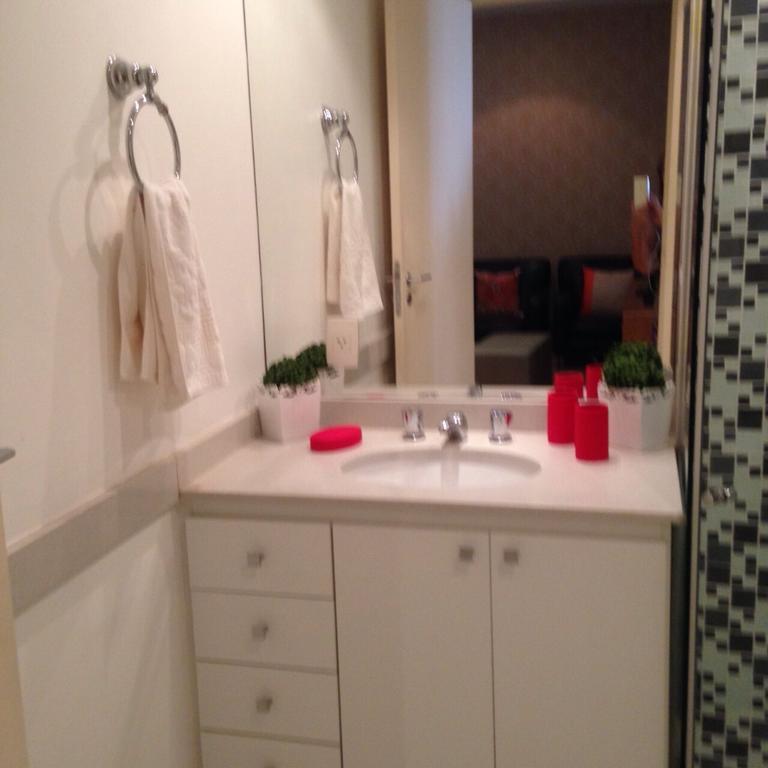 Flat South Beach Aparthotel Rio de Janeiro Rom bilde