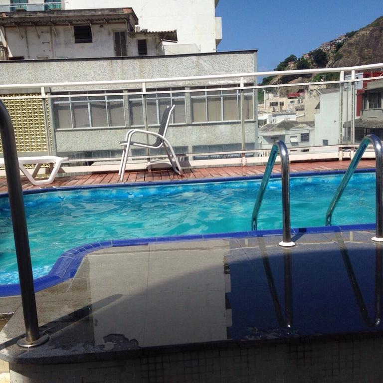 Flat South Beach Aparthotel Rio de Janeiro Rom bilde