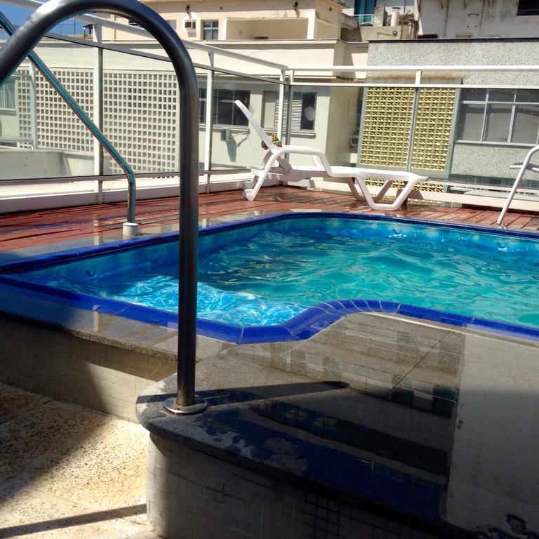 Flat South Beach Aparthotel Rio de Janeiro Eksteriør bilde