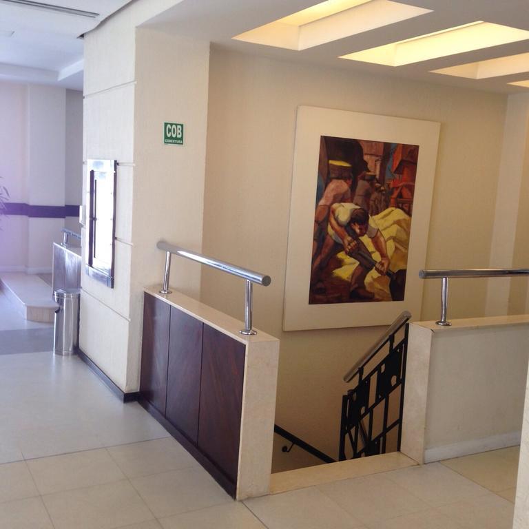 Flat South Beach Aparthotel Rio de Janeiro Eksteriør bilde