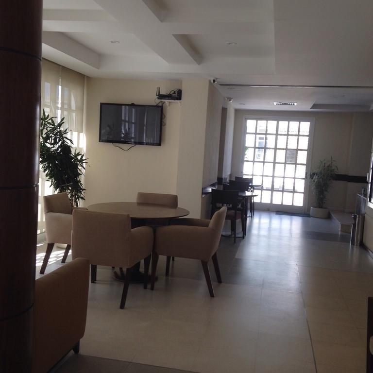 Flat South Beach Aparthotel Rio de Janeiro Eksteriør bilde