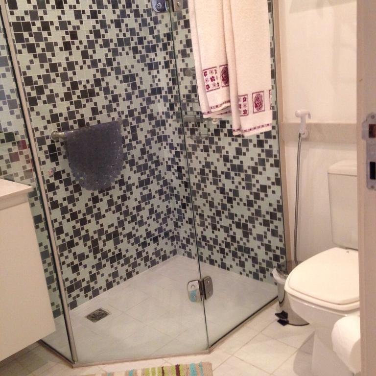 Flat South Beach Aparthotel Rio de Janeiro Eksteriør bilde