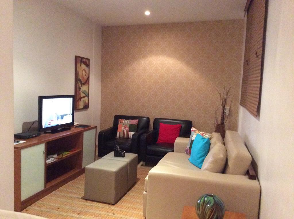 Flat South Beach Aparthotel Rio de Janeiro Eksteriør bilde