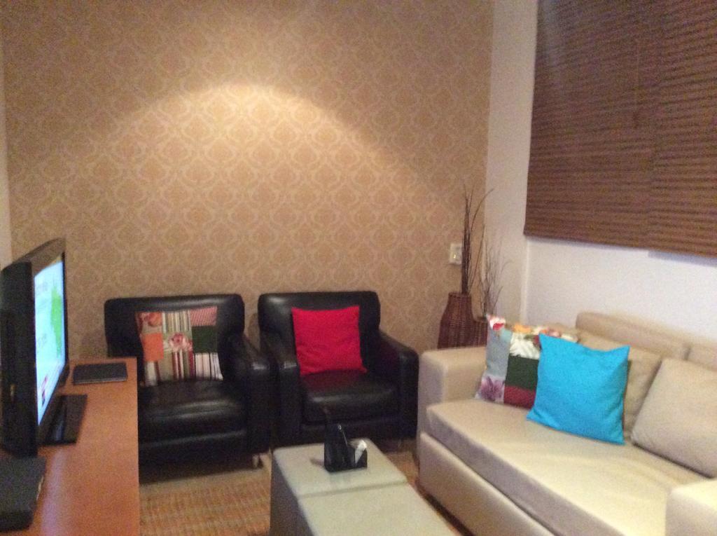 Flat South Beach Aparthotel Rio de Janeiro Eksteriør bilde