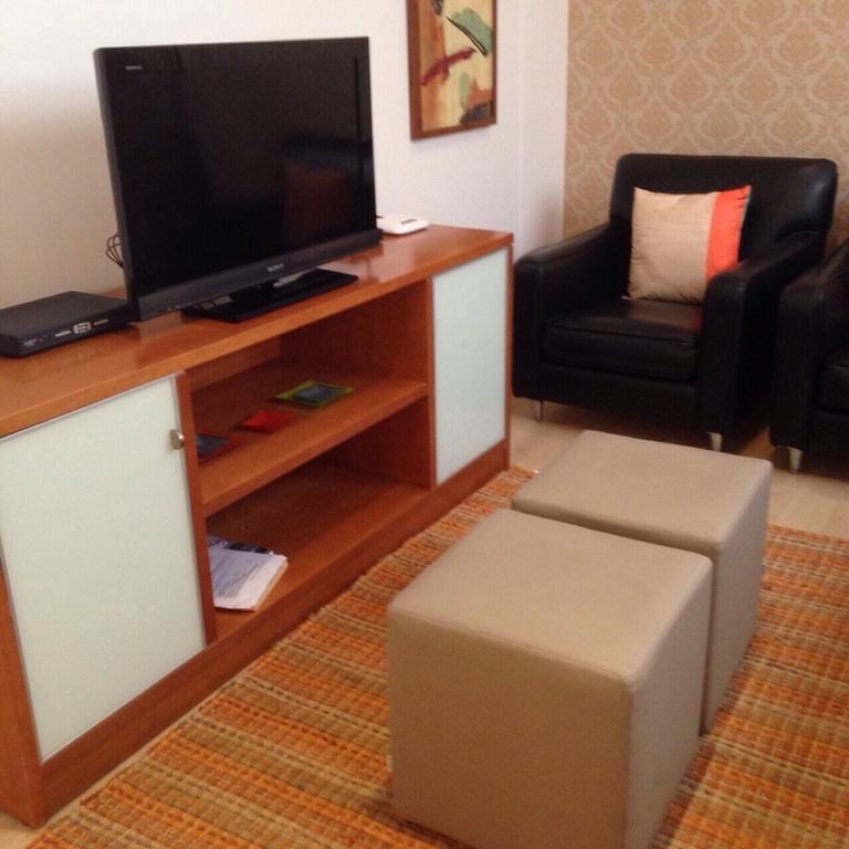 Flat South Beach Aparthotel Rio de Janeiro Rom bilde