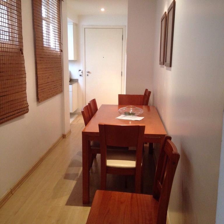 Flat South Beach Aparthotel Rio de Janeiro Rom bilde